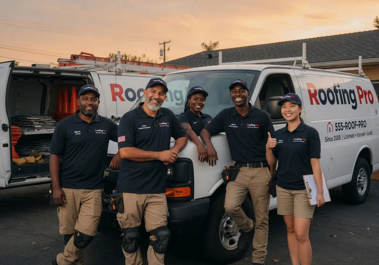 Roof Repair Near Me company in Marshalltown, IA