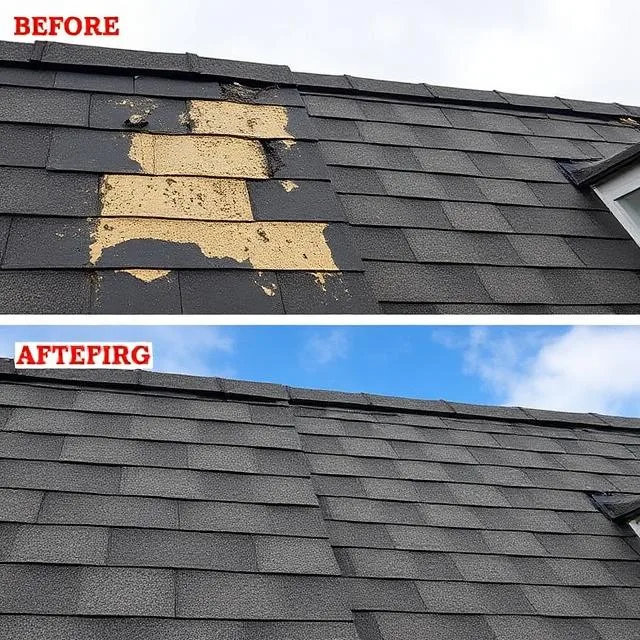 Roof Repair Near Me in Marshalltown, IA near me